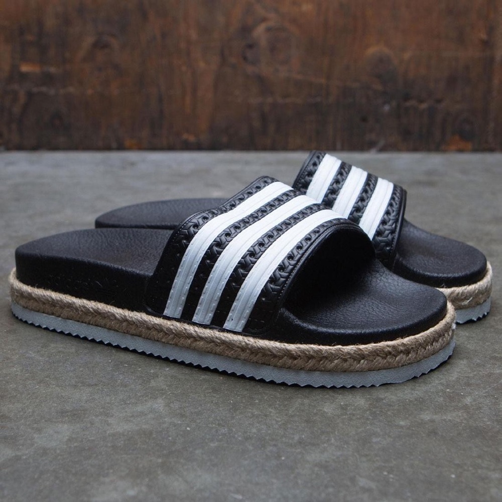 Adidas slides